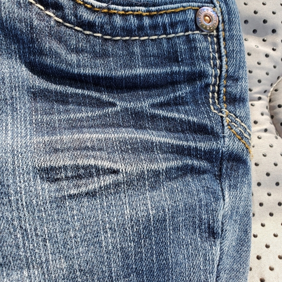 Justice Jeans Girl's Size 8R - Picture 6 of 16